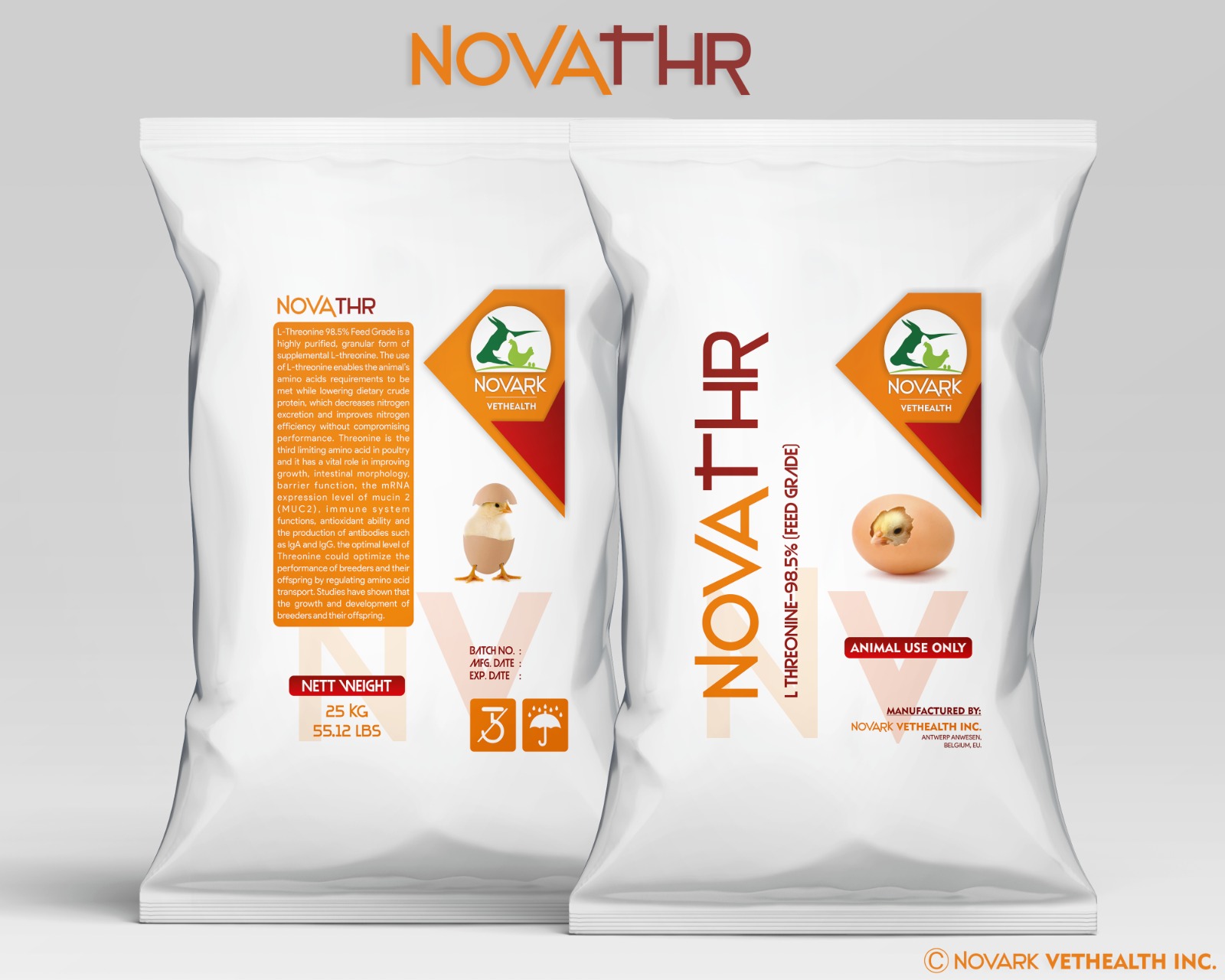 NOVARK VET HEALTH INC.
