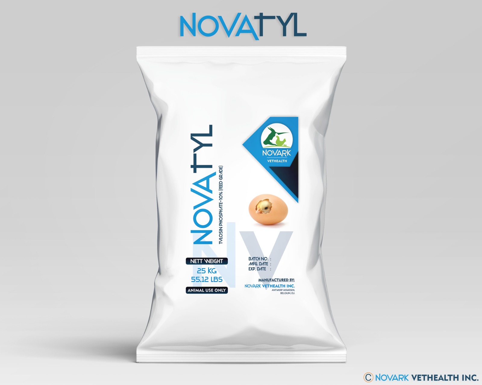 NOVARK VET HEALTH INC.